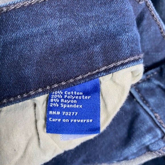 Apt 9 Denim Short - Picture 6 of 7